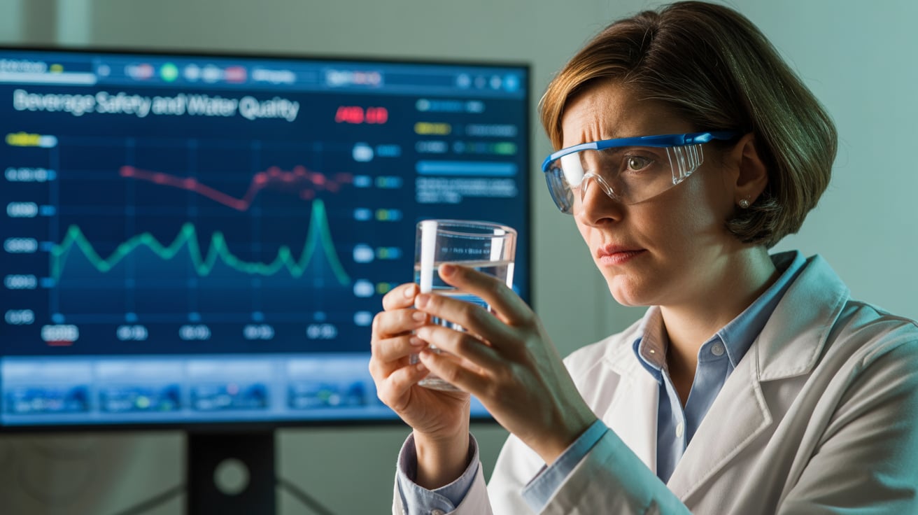 Beverage Safety & Water Quality