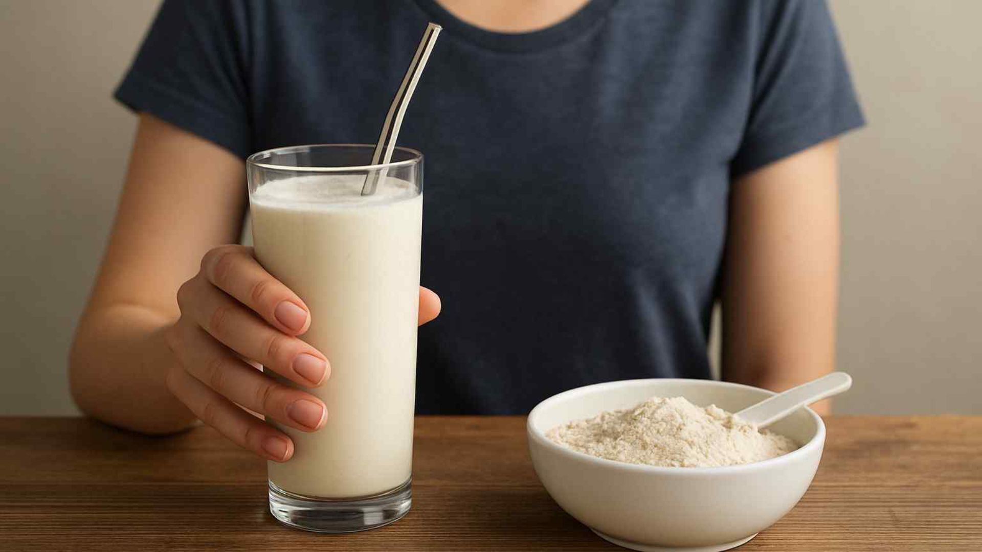 Can You Drink Protein Shakes While Fasting