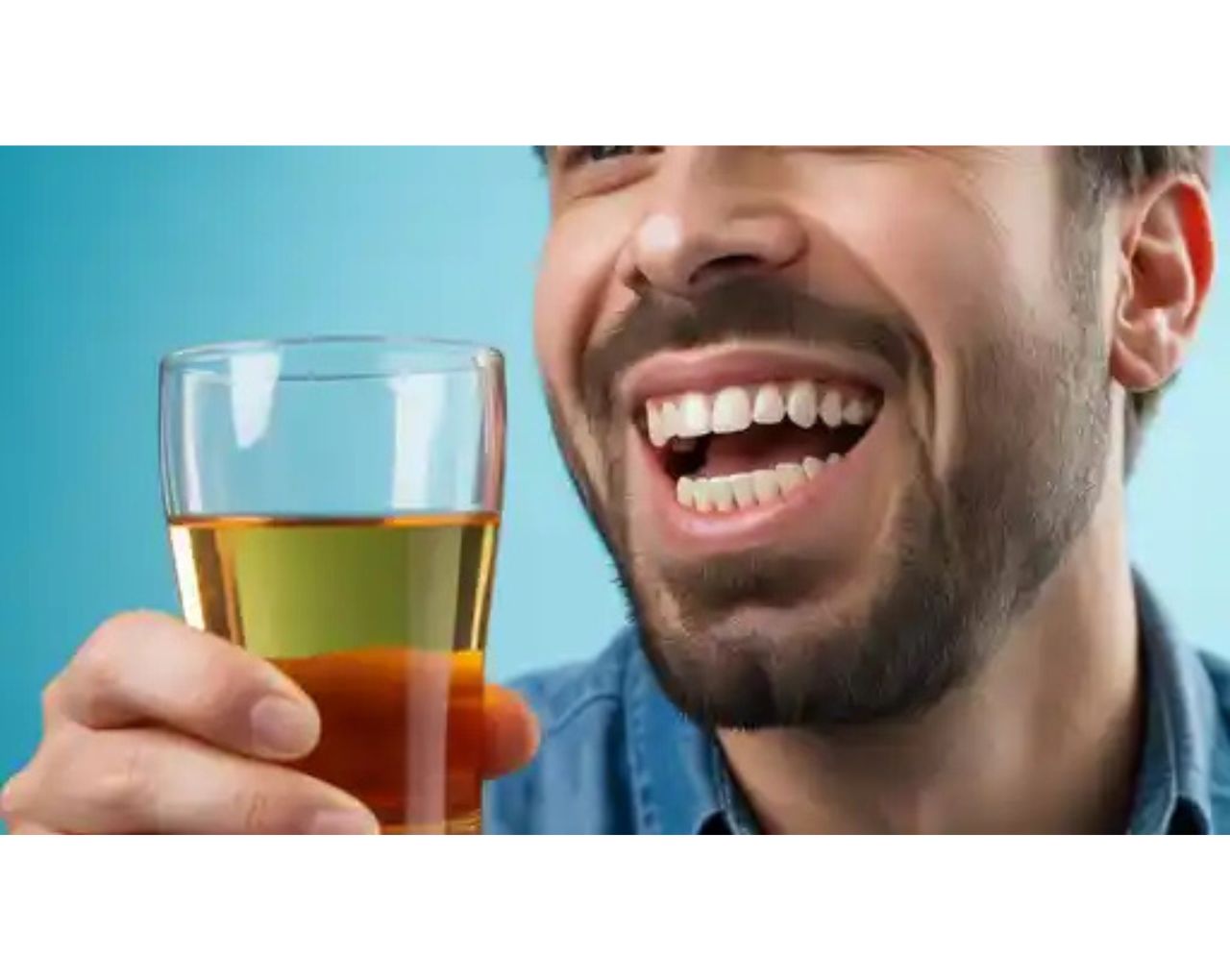 How long after teeth cleaning can i drink alcohol