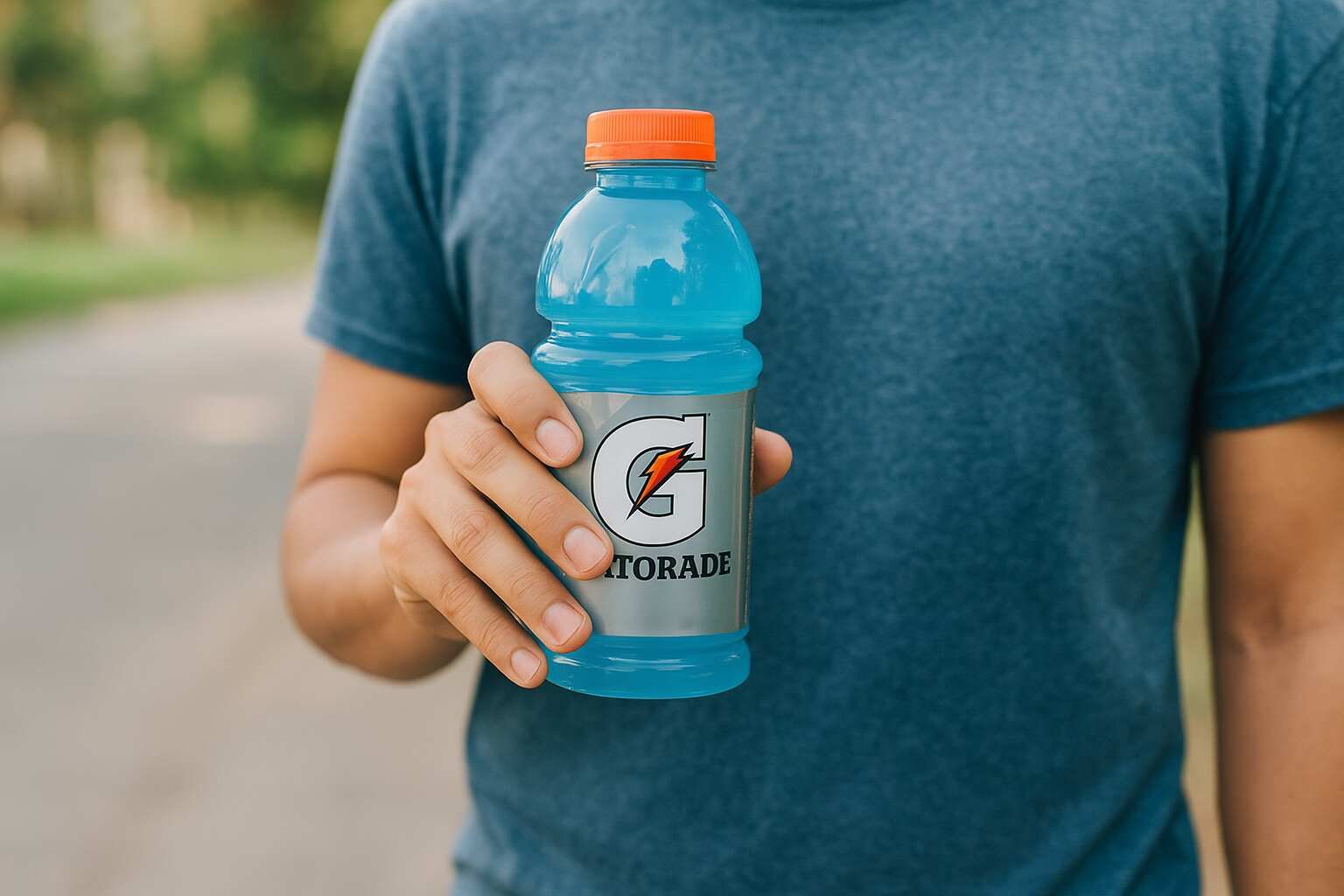 Can I Drink Gatorade Instead of Water With SUTAB? Guide 2025