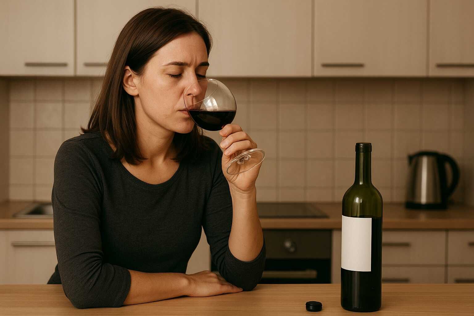 Can I Drink Opened Wine After a Month? Safety & What to Do