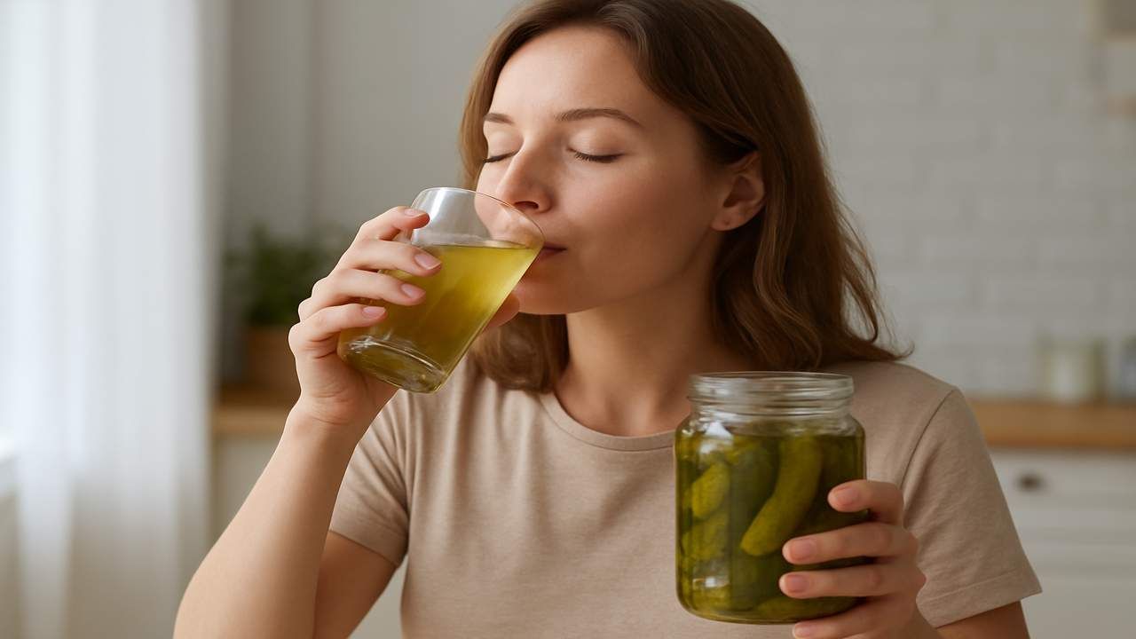 Can Drinking Pickle Juice Clean Your System? Facts