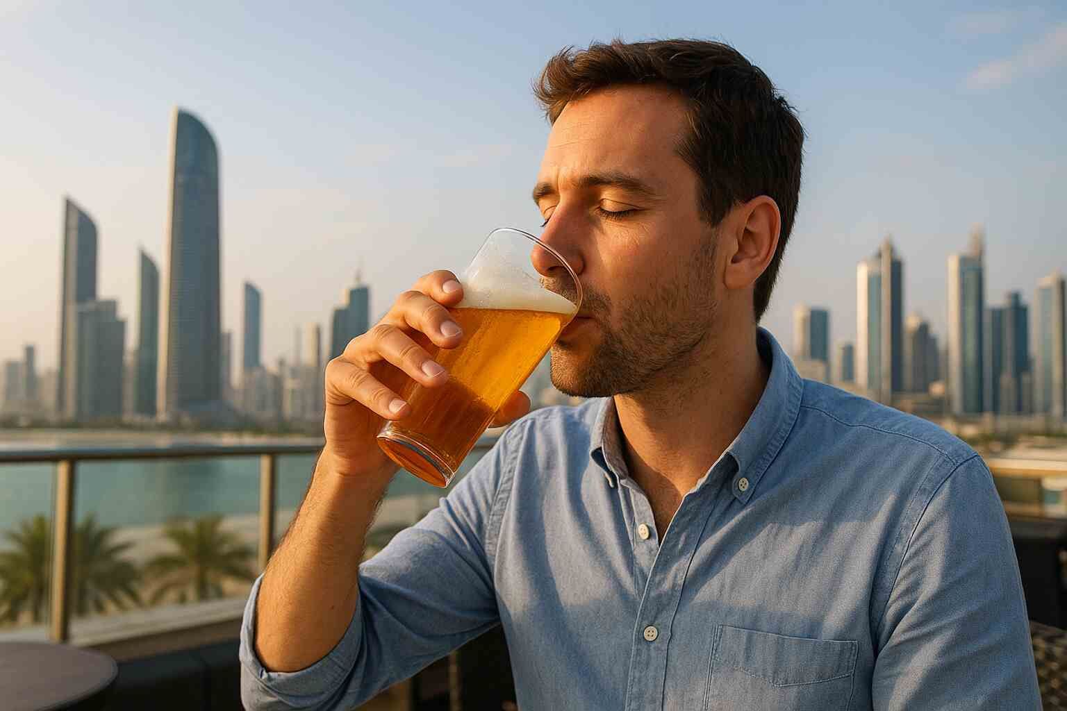 Can You Drink in Abu Dhabi? 7 Rules & Safety Tips