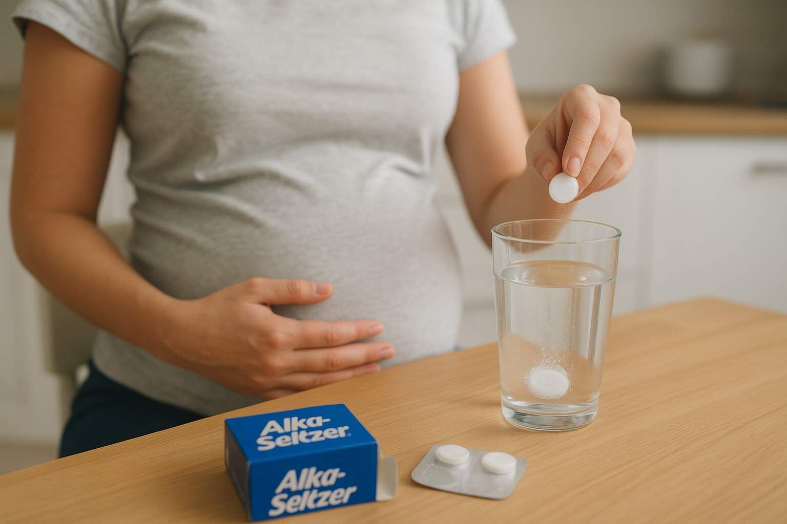 Can Pregnant Women Drink Alka Seltzer? Safety Guide 2025