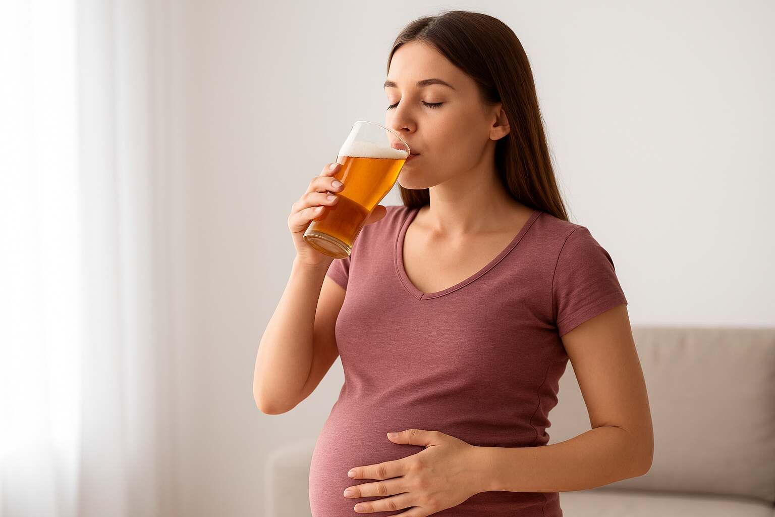 Can You Drink Bloom While Pregnant? 5 Safety Facts